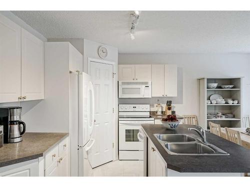 238 Citadel Meadow Grove Nw, Calgary, AB - Indoor Photo Showing Kitchen With Double Sink