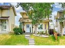 55 Erin Crescent Se, Calgary, AB  - Outdoor With Facade 