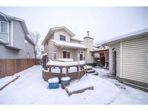 55 Erin Crescent Se, Calgary, AB - Outdoor With Exterior