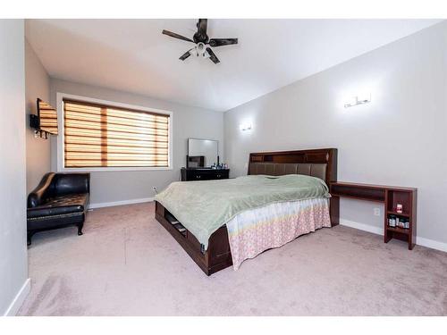 115 Savanna Parade Ne, Calgary, AB - Indoor Photo Showing Bedroom