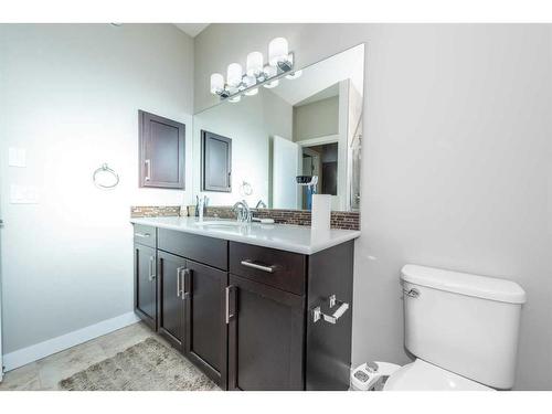 115 Savanna Parade Ne, Calgary, AB - Indoor Photo Showing Bathroom