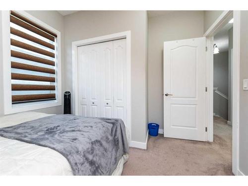 115 Savanna Parade Ne, Calgary, AB - Indoor Photo Showing Bedroom