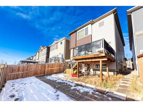 115 Savanna Parade Ne, Calgary, AB - Outdoor