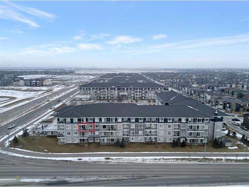 1333-76 Cornerstone Passage Ne, Calgary, AB - Outdoor With View