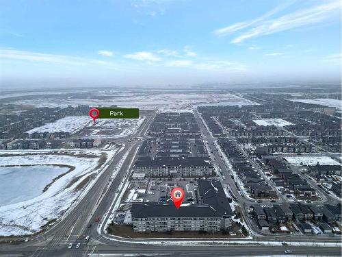 1333-76 Cornerstone Passage Ne, Calgary, AB - Outdoor With View