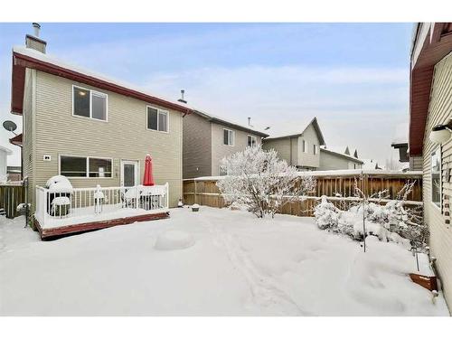 62 Cranberry Close Se, Calgary, AB - Outdoor With Deck Patio Veranda With Exterior