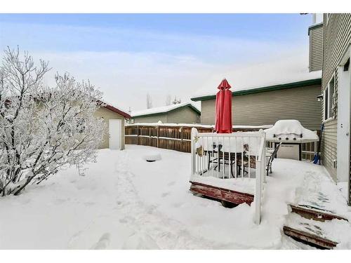 62 Cranberry Close Se, Calgary, AB - Outdoor With Exterior