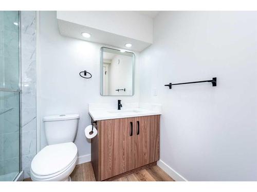 1435 42 Street Ne, Calgary, AB - Indoor Photo Showing Bathroom