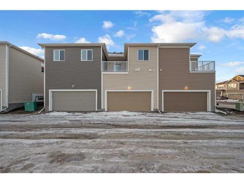 800 Windbury Street, Airdrie, AB - Outdoor With Exterior