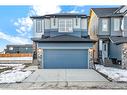 309 Corner Glen Way Ne, Calgary, AB  - Outdoor With Facade 