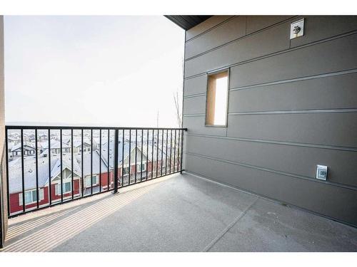 425-195 Kincora Glen Road Nw, Calgary, AB - Outdoor With Balcony With Exterior