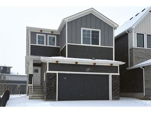 6 Crimson Ridge Cove Nw, Calgary, AB - Outdoor