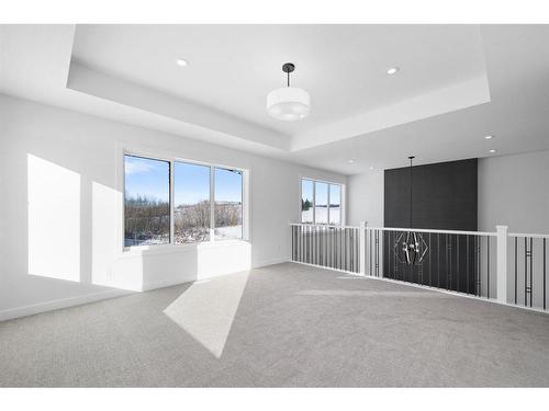 6 Crimson Ridge Cove Nw, Calgary, AB - Indoor Photo Showing Other Room