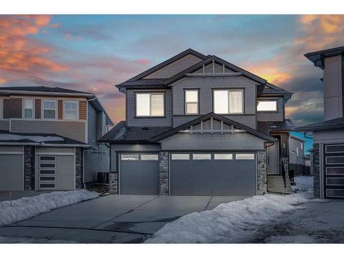 46 South Shore Bay, Chestermere, AB - Outdoor With Facade