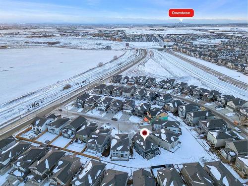 46 South Shore Bay, Chestermere, AB - Outdoor With View