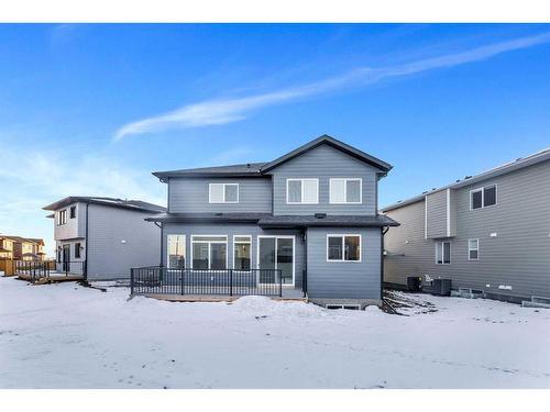 46 South Shore Bay, Chestermere, AB - Outdoor