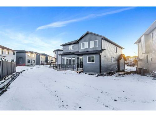 46 South Shore Bay, Chestermere, AB - Outdoor With Exterior