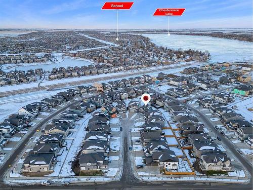 46 South Shore Bay, Chestermere, AB - Outdoor With Body Of Water With View