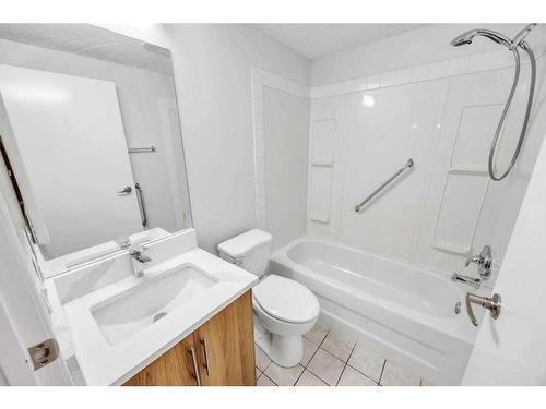 8 Martinglen Mews Ne, Calgary, AB - Indoor Photo Showing Bathroom