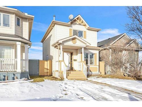 8 Martinglen Mews Ne, Calgary, AB - Outdoor With Facade