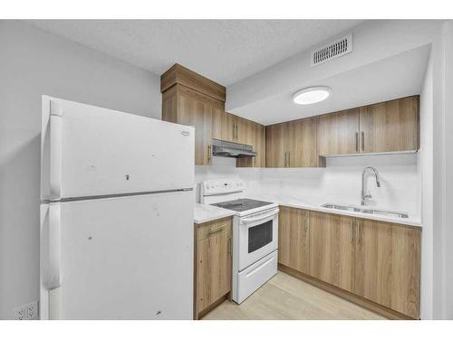 8 Martinglen Mews Ne, Calgary, AB - Indoor Photo Showing Kitchen