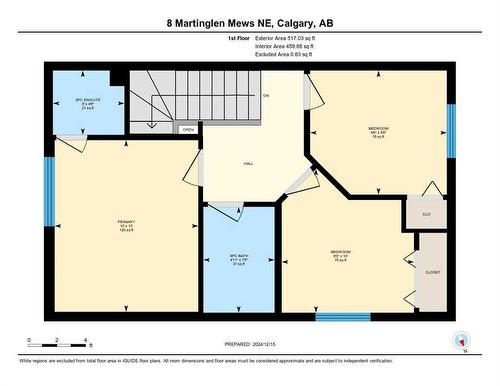 8 Martinglen Mews Ne, Calgary, AB - Other