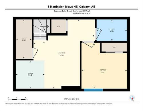 8 Martinglen Mews Ne, Calgary, AB - Other