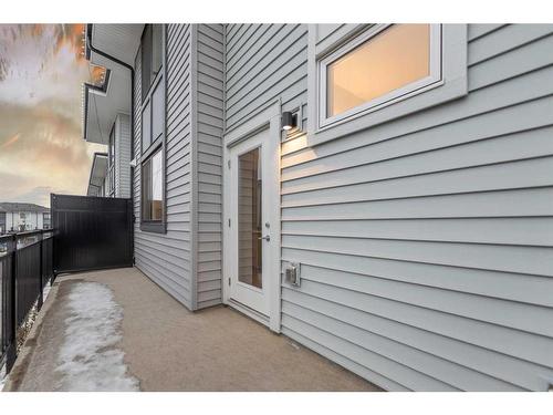 511-857 Belmont Drive Sw, Calgary, AB - Outdoor With Exterior