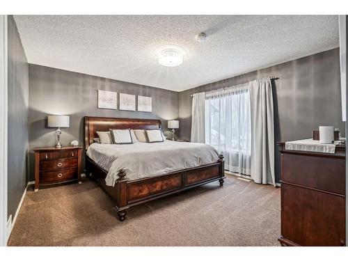 111 Inverness Drive Se, Calgary, AB - Indoor Photo Showing Bedroom