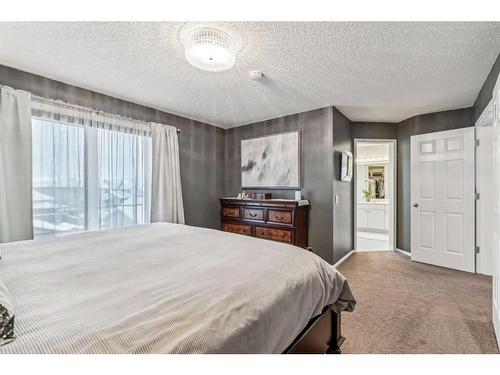 111 Inverness Drive Se, Calgary, AB - Indoor Photo Showing Bedroom