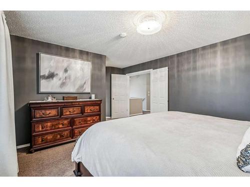 111 Inverness Drive Se, Calgary, AB - Indoor Photo Showing Bedroom