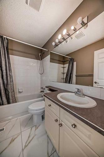 109 Tuscany Drive Nw, Calgary, AB - Indoor Photo Showing Bathroom