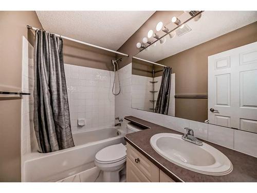 109 Tuscany Drive Nw, Calgary, AB - Indoor Photo Showing Bathroom