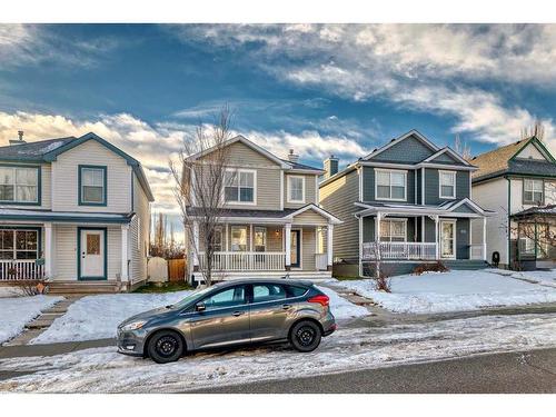 109 Tuscany Drive Nw, Calgary, AB - Outdoor With Facade