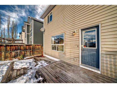 109 Tuscany Drive Nw, Calgary, AB - Outdoor With Exterior