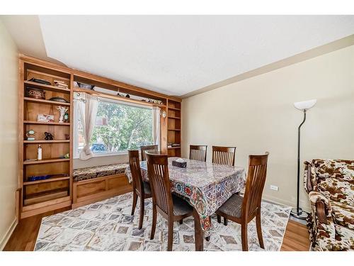 1735 19 Avenue Nw, Calgary, AB - Indoor Photo Showing Dining Room