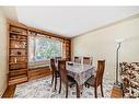 1735 19 Avenue Nw, Calgary, AB  - Indoor Photo Showing Dining Room 