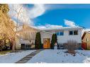 251 Queen Charlotte Way Se, Calgary, AB  - Outdoor 