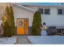 251 Queen Charlotte Way Se, Calgary, AB  - Outdoor 