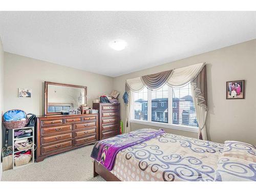 73 Cityscape Gardens Ne, Calgary, AB - Indoor Photo Showing Bedroom