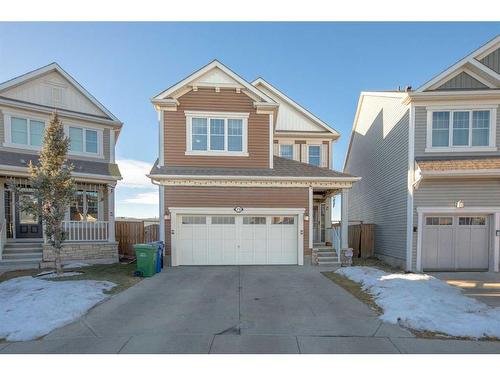 73 Cityscape Gardens Ne, Calgary, AB - Outdoor With Facade