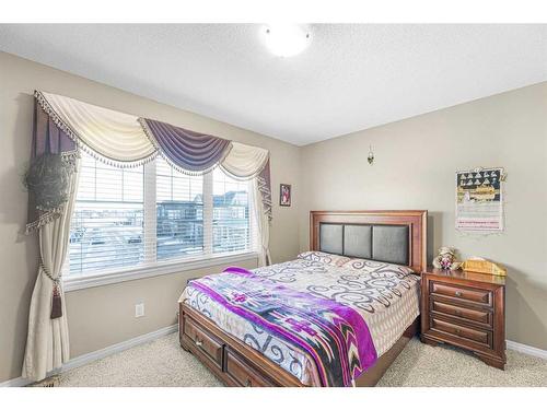 73 Cityscape Gardens Ne, Calgary, AB - Indoor Photo Showing Bedroom