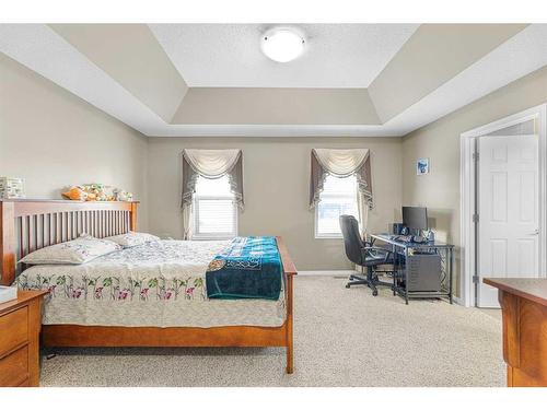 73 Cityscape Gardens Ne, Calgary, AB - Indoor Photo Showing Bedroom