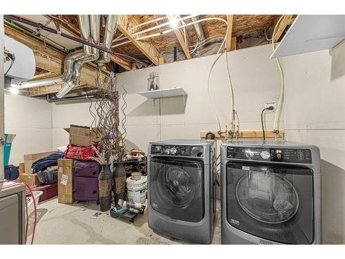 73 Cityscape Gardens Ne, Calgary, AB - Indoor Photo Showing Laundry Room