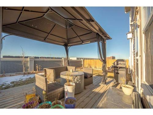 73 Cityscape Gardens Ne, Calgary, AB - Outdoor With Deck Patio Veranda With View With Exterior