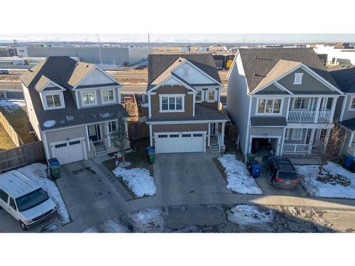 73 Cityscape Gardens Ne, Calgary, AB - Outdoor With Facade