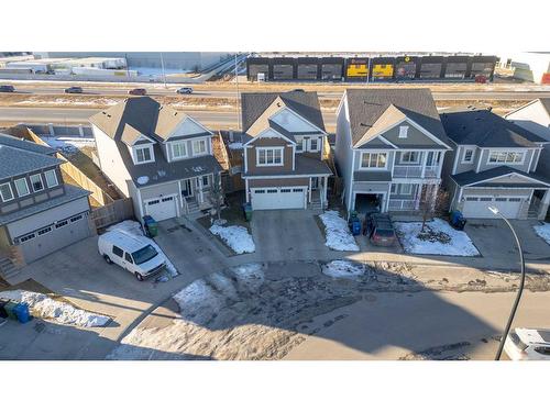 73 Cityscape Gardens Ne, Calgary, AB - Outdoor With Facade