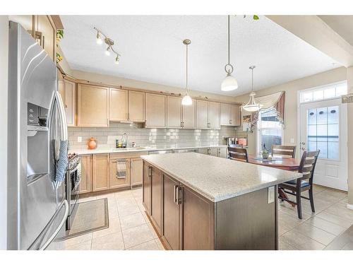 73 Cityscape Gardens Ne, Calgary, AB - Indoor Photo Showing Kitchen With Upgraded Kitchen