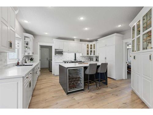 145 Candle Place Sw, Calgary, AB - Indoor Photo Showing Kitchen