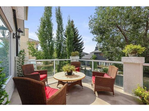 145 Candle Place Sw, Calgary, AB - Outdoor With Deck Patio Veranda With Exterior